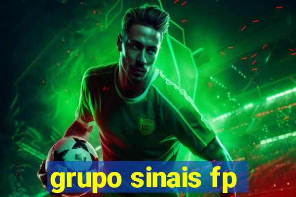 grupo sinais fp